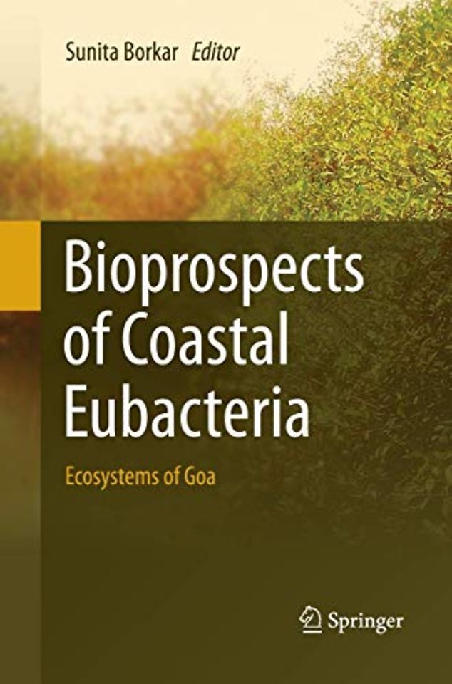Bioprospects of Coastal Eubacteria