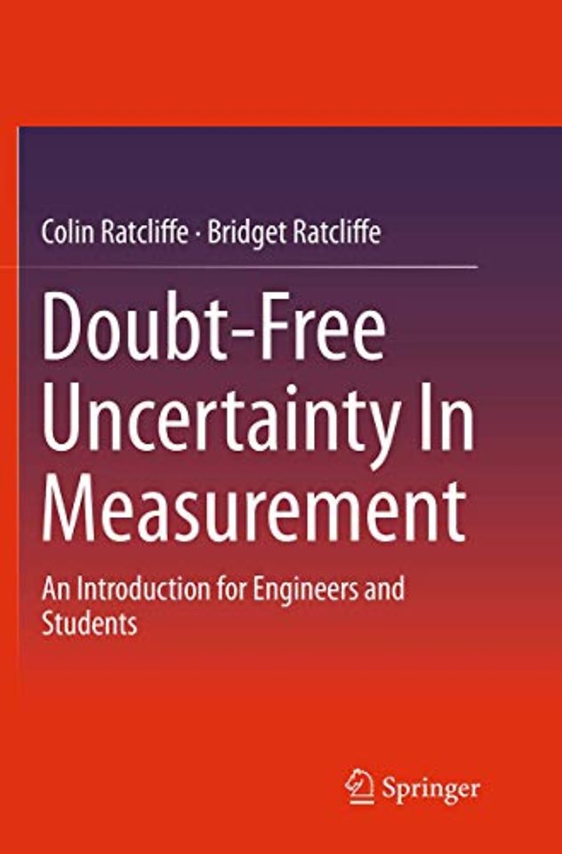 Doubt-Free Uncertainty In Measurement
