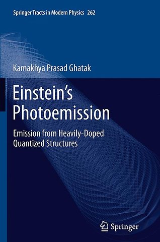 Einstein's Photoemission