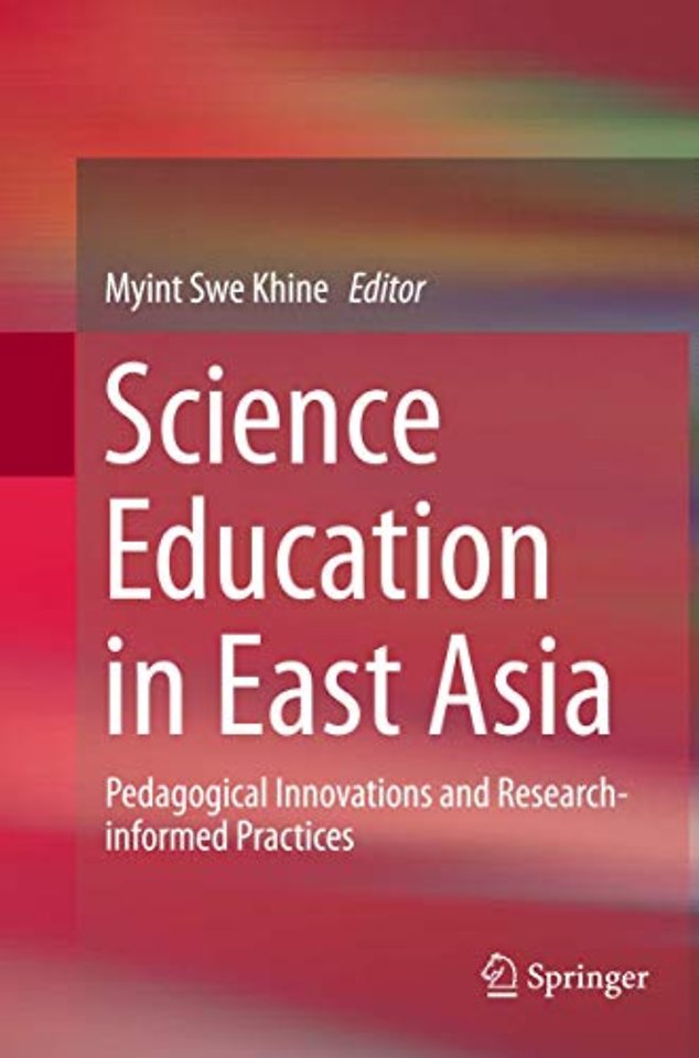 Science Education in East Asia