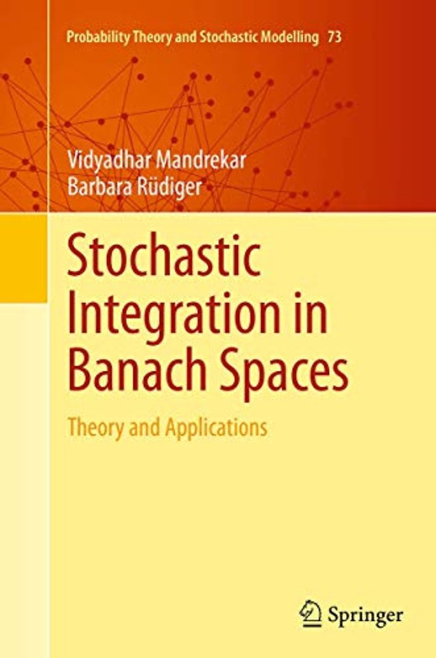 Stochastic Integration in Banach Spaces