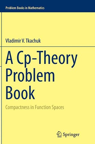 A Cp-Theory Problem Book