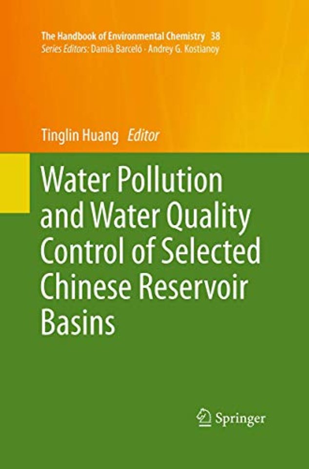 Water Pollution and Water Quality Control of Selected Chinese Reservoir Basins