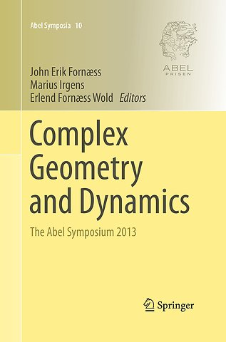 Complex Geometry and Dynamics
