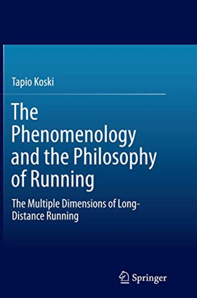 The Phenomenology and the Philosophy of Running
