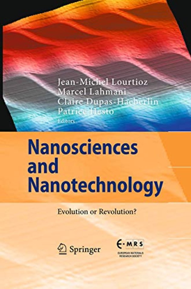 Nanosciences and Nanotechnology