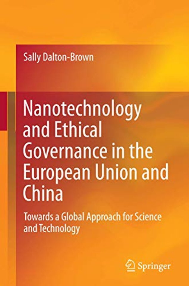 Nanotechnology and Ethical Governance in the European Union and China