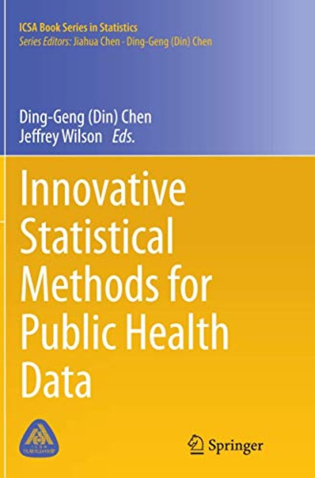 Innovative Statistical Methods for Public Health Data