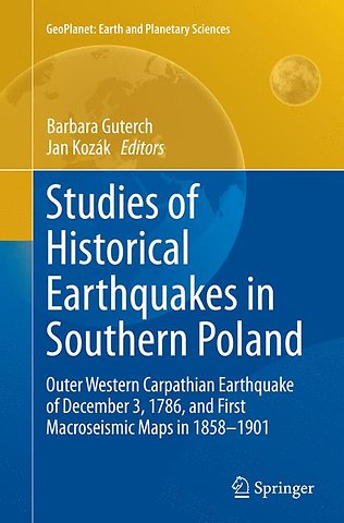 Studies of Historical Earthquakes in Southern Poland