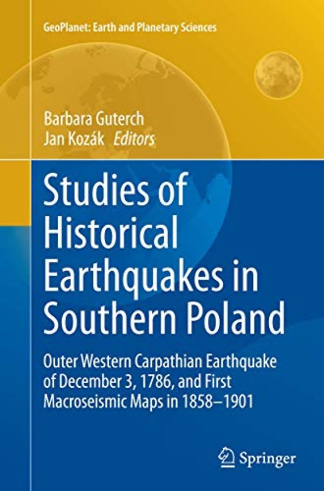 Studies of Historical Earthquakes in Southern Poland