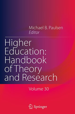 Higher Education: Handbook of Theory and Research