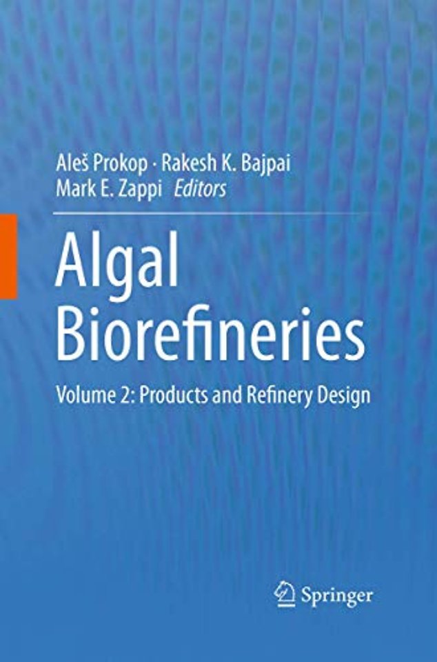 Algal Biorefineries