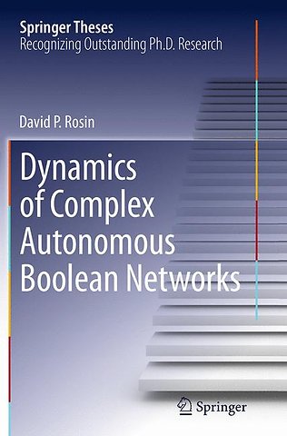 Dynamics of Complex Autonomous Boolean Networks