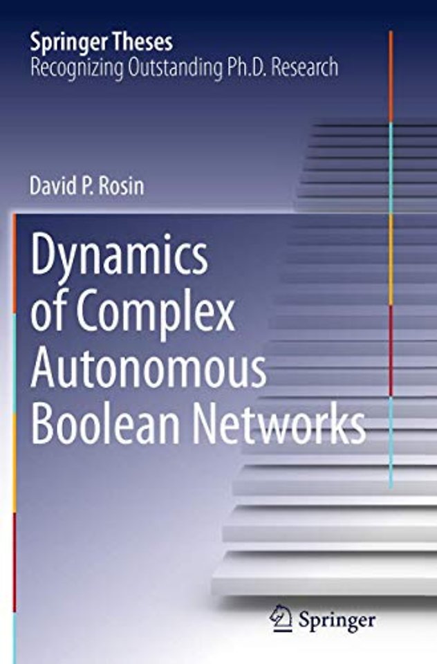 Dynamics of Complex Autonomous Boolean Networks