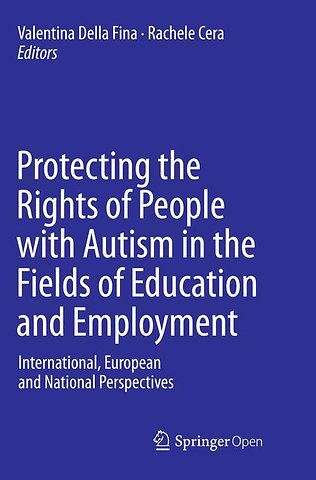Protecting the Rights of People with Autism in the Fields of Education and Employment