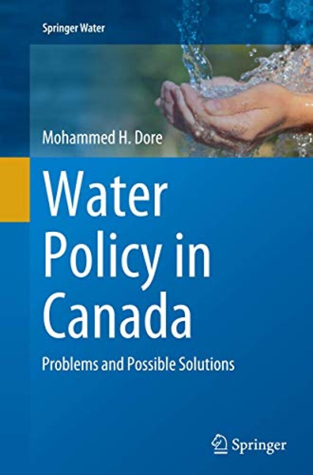Water Policy in Canada
