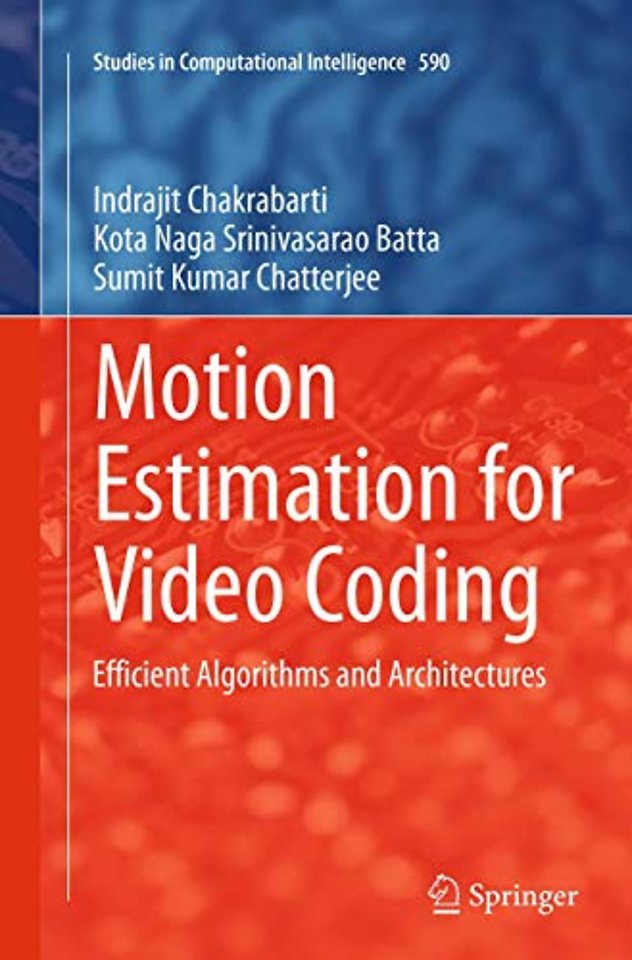 Motion Estimation for Video Coding
