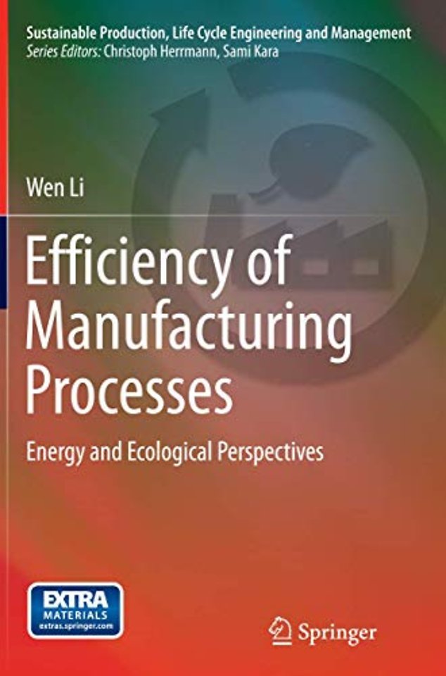 Efficiency of Manufacturing Processes