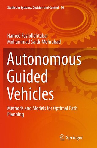 Autonomous Guided Vehicles