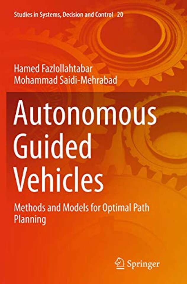 Autonomous Guided Vehicles