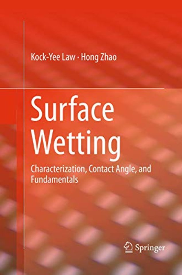 Surface Wetting