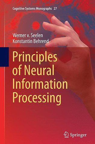 Principles of Neural Information Processing