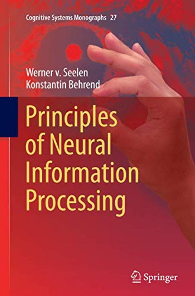 Principles of Neural Information Processing