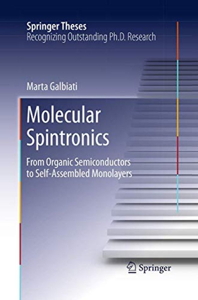 Molecular Spintronics