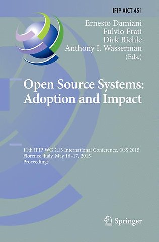 Open Source Systems: Adoption and Impact