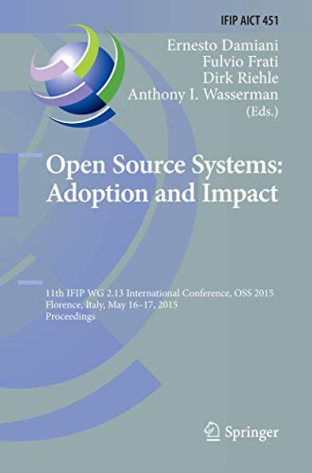 Open Source Systems: Adoption and Impact