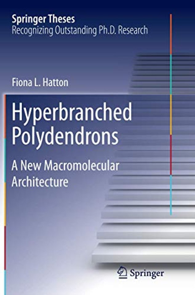 Hyperbranched Polydendrons