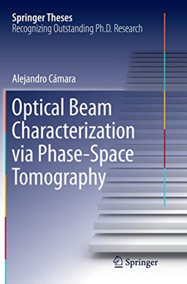 Optical Beam Characterization via Phase-Space Tomography