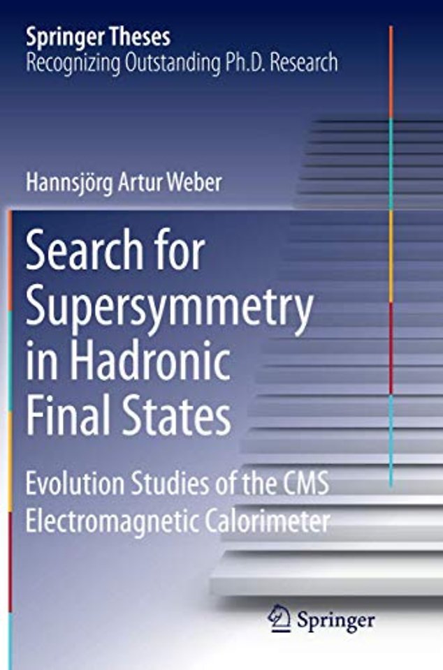 Search for Supersymmetry in Hadronic Final States
