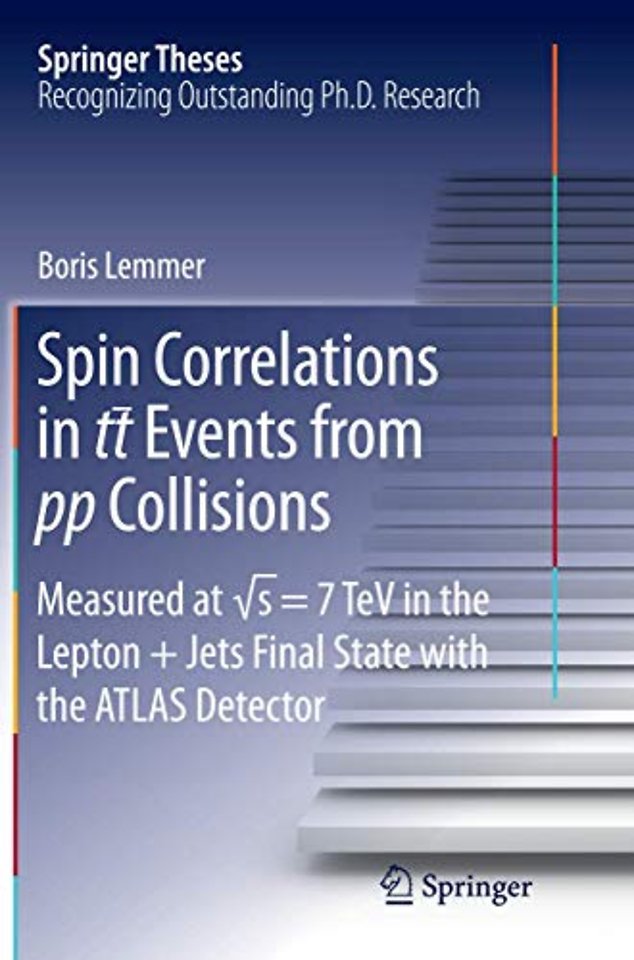Spin Correlations in tt Events from pp Collisions