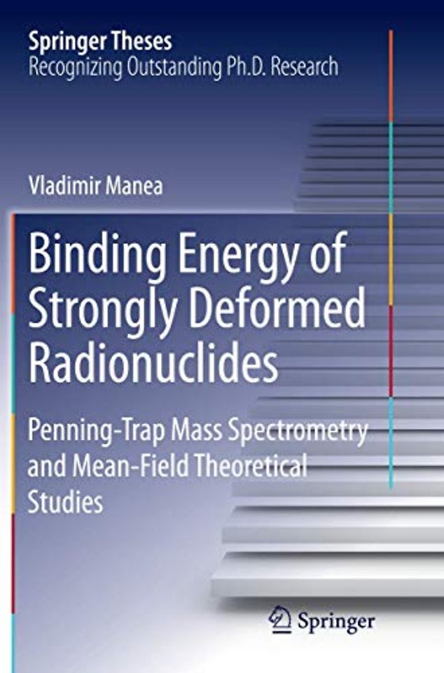 Binding Energy of Strongly Deformed Radionuclides