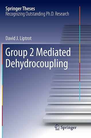 Group 2 Mediated Dehydrocoupling