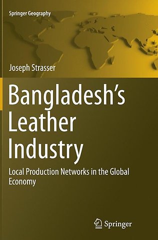 Bangladesh's Leather Industry