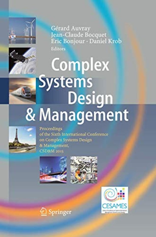 Complex Systems Design & Management