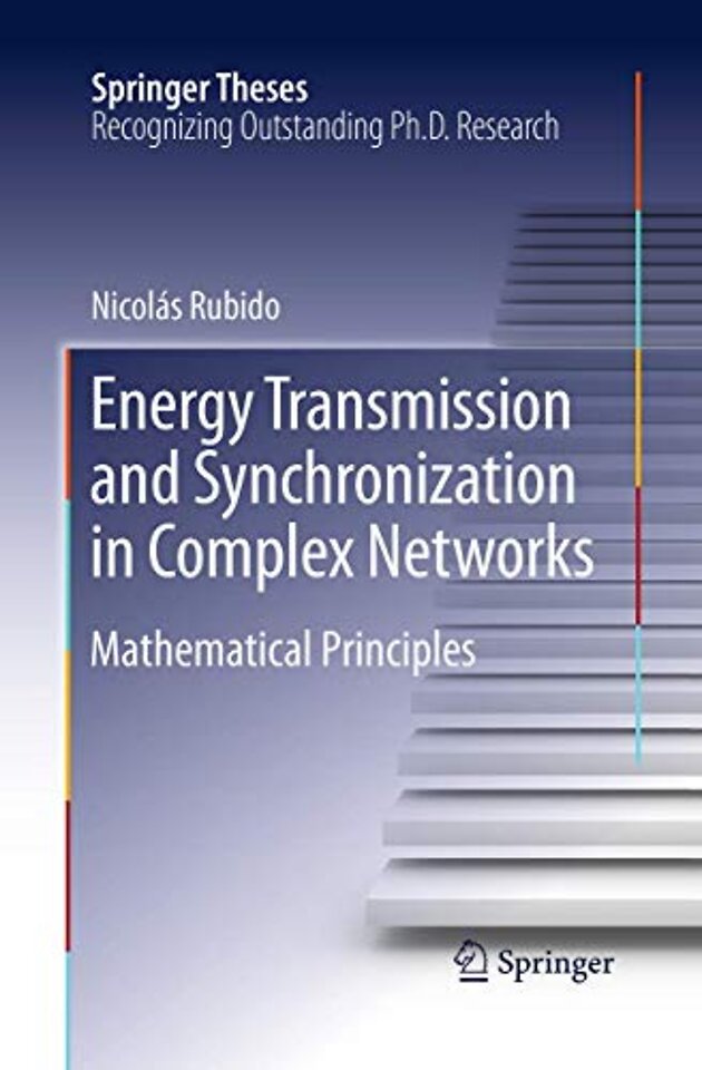 Energy Transmission and Synchronization in Complex Networks
