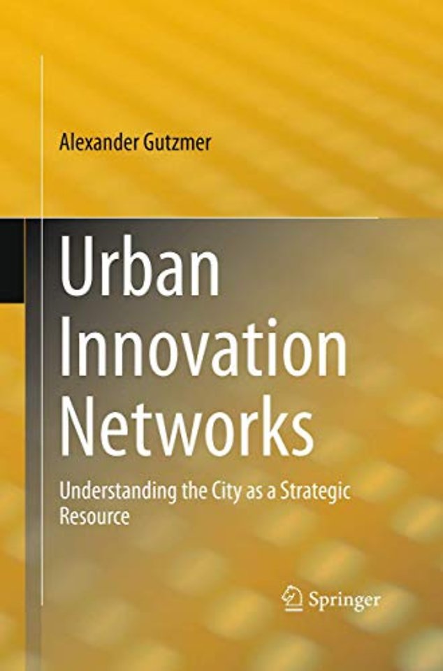 Urban Innovation Networks