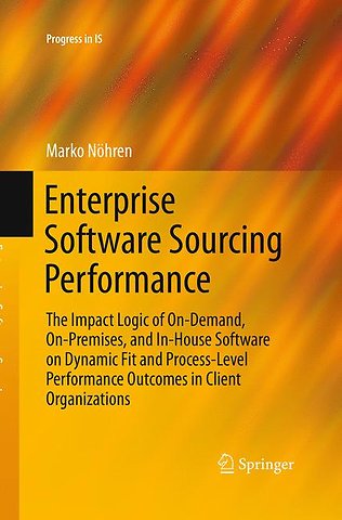 Enterprise Software Sourcing Performance