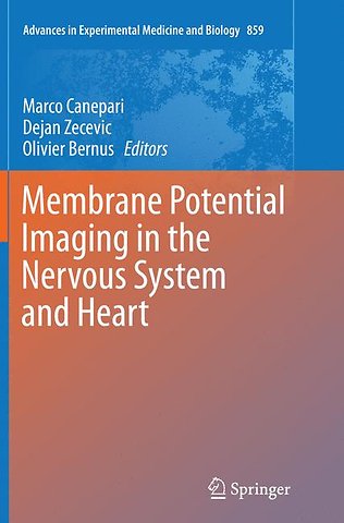 Membrane Potential Imaging in the Nervous System and Heart