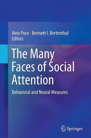 The Many Faces of Social Attention
