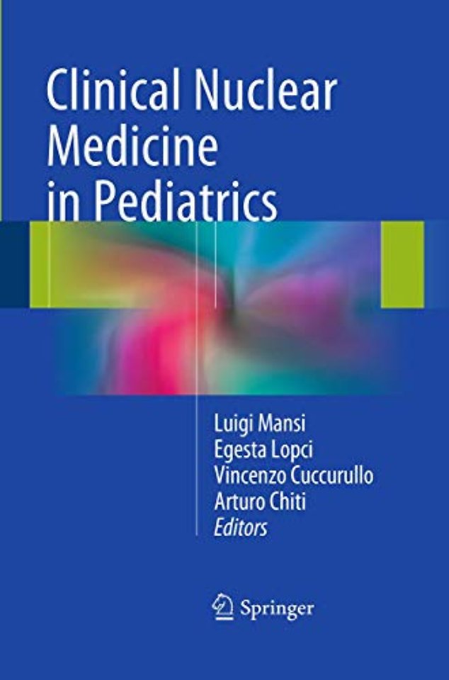 Clinical Nuclear Medicine in Pediatrics
