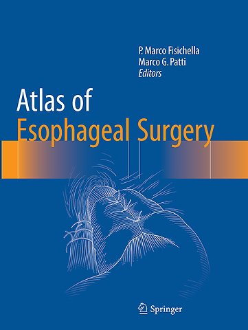 Atlas of Esophageal Surgery
