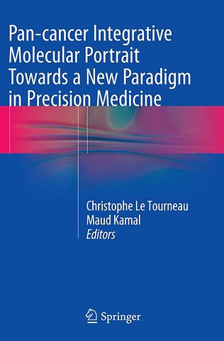 Pan-cancer Integrative Molecular Portrait Towards a New Paradigm in Precision Medicine