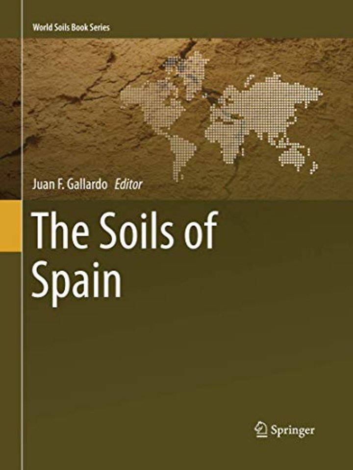 The Soils of Spain