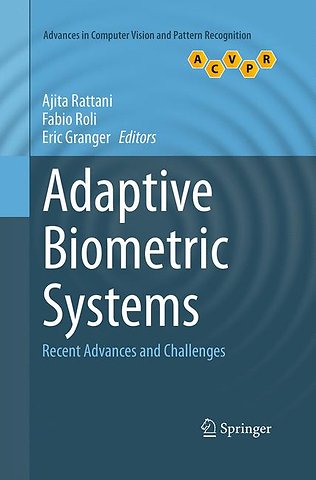 Adaptive Biometric Systems