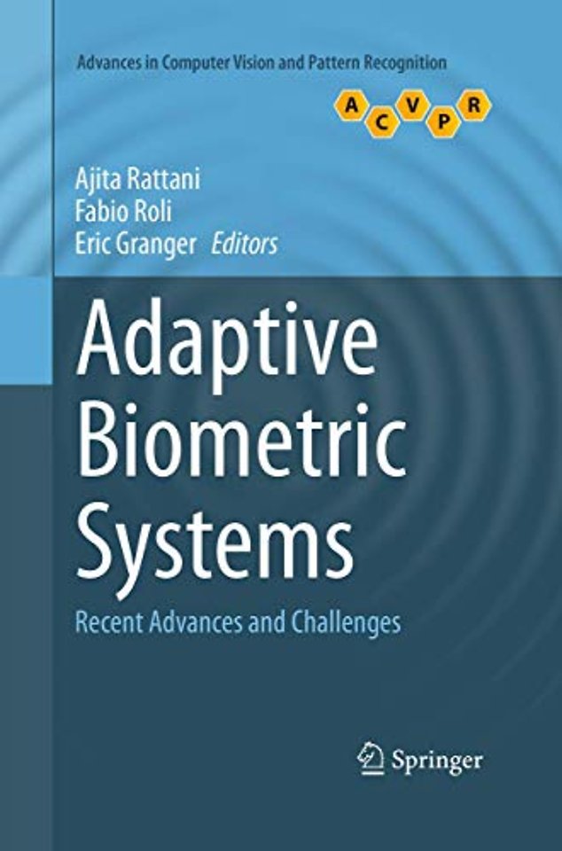 Adaptive Biometric Systems