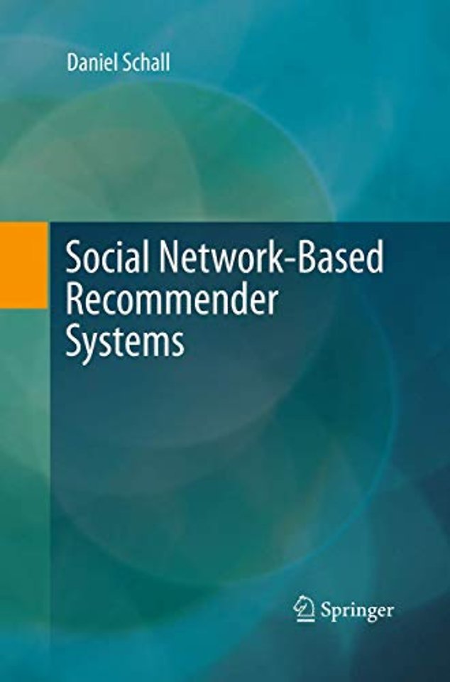 Social Network-Based Recommender Systems